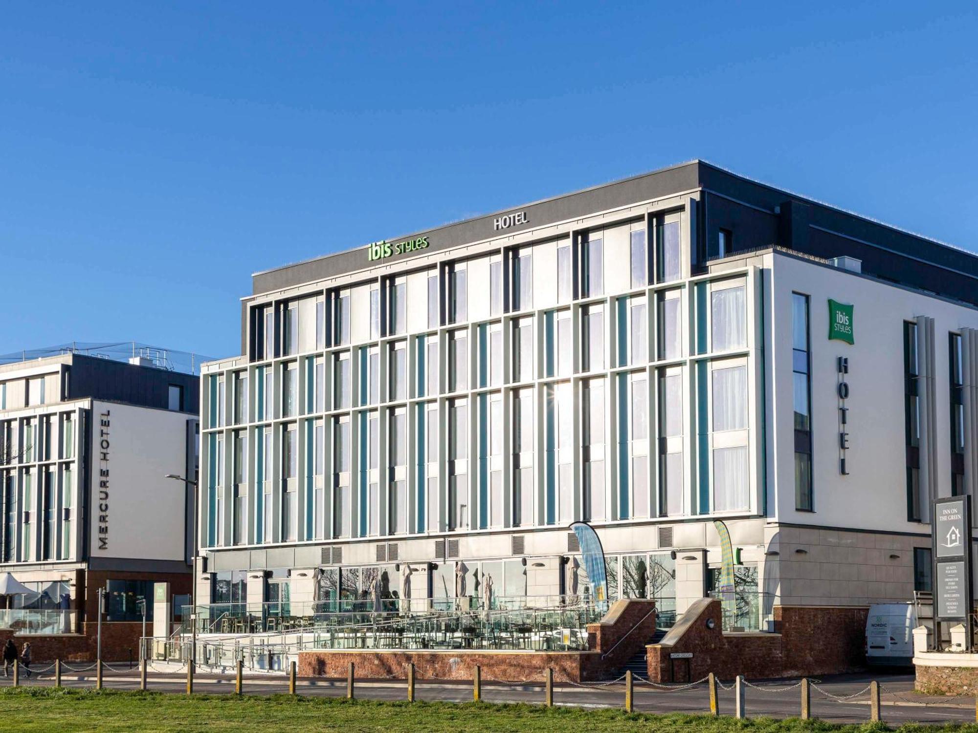 Hotel Ibis Styles Paignton Zewnętrze zdjęcie