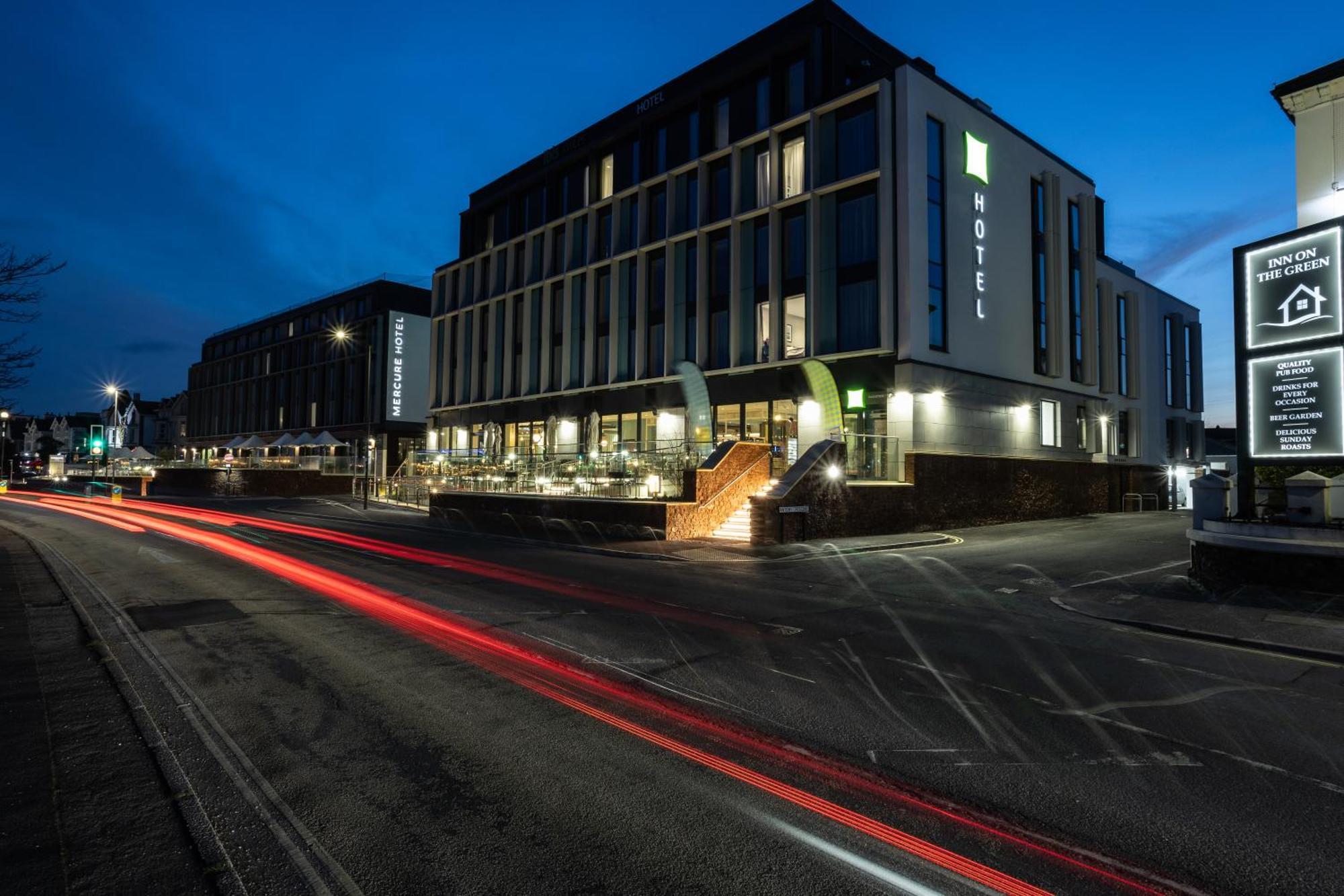 Hotel Ibis Styles Paignton Zewnętrze zdjęcie