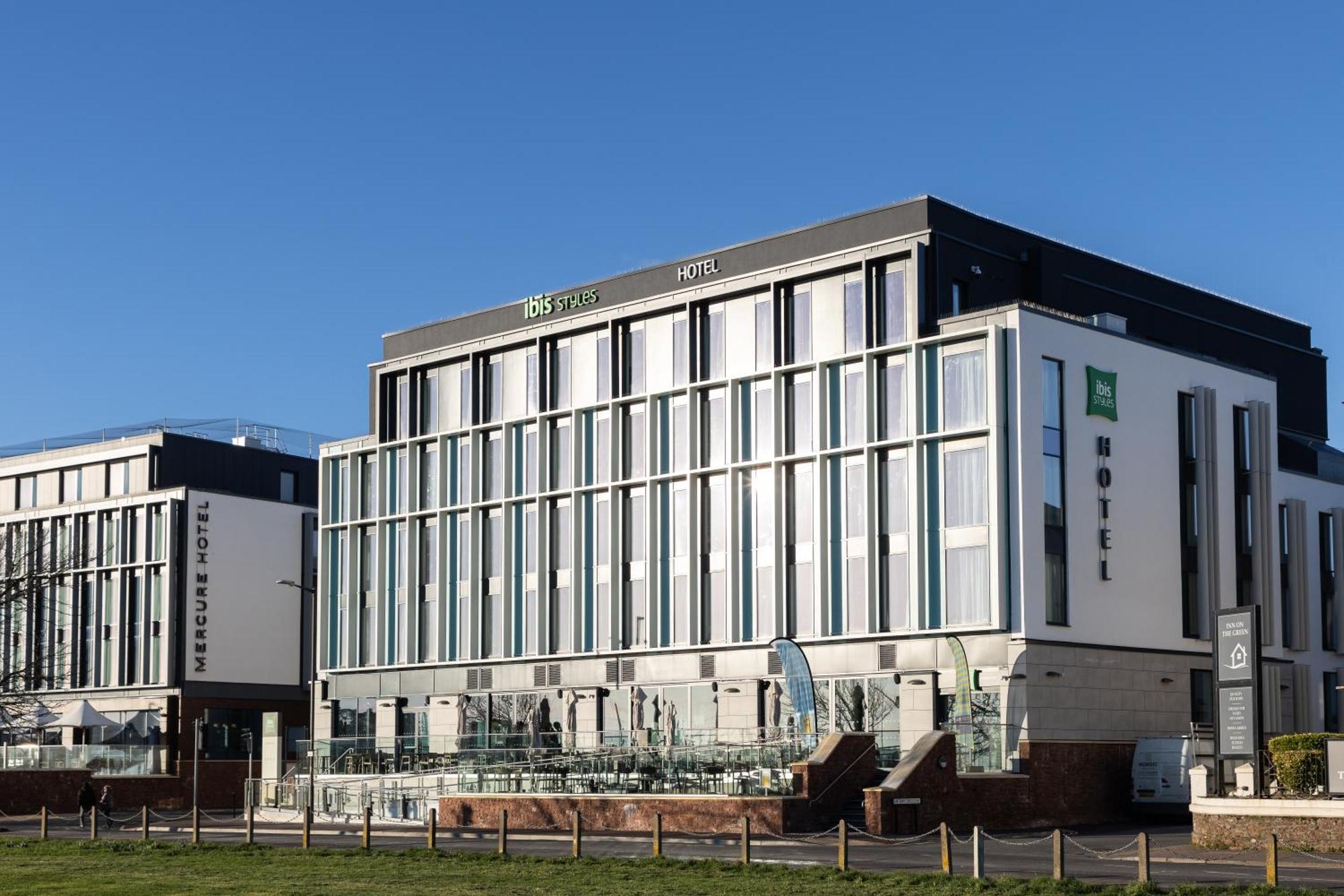 Hotel Ibis Styles Paignton Zewnętrze zdjęcie