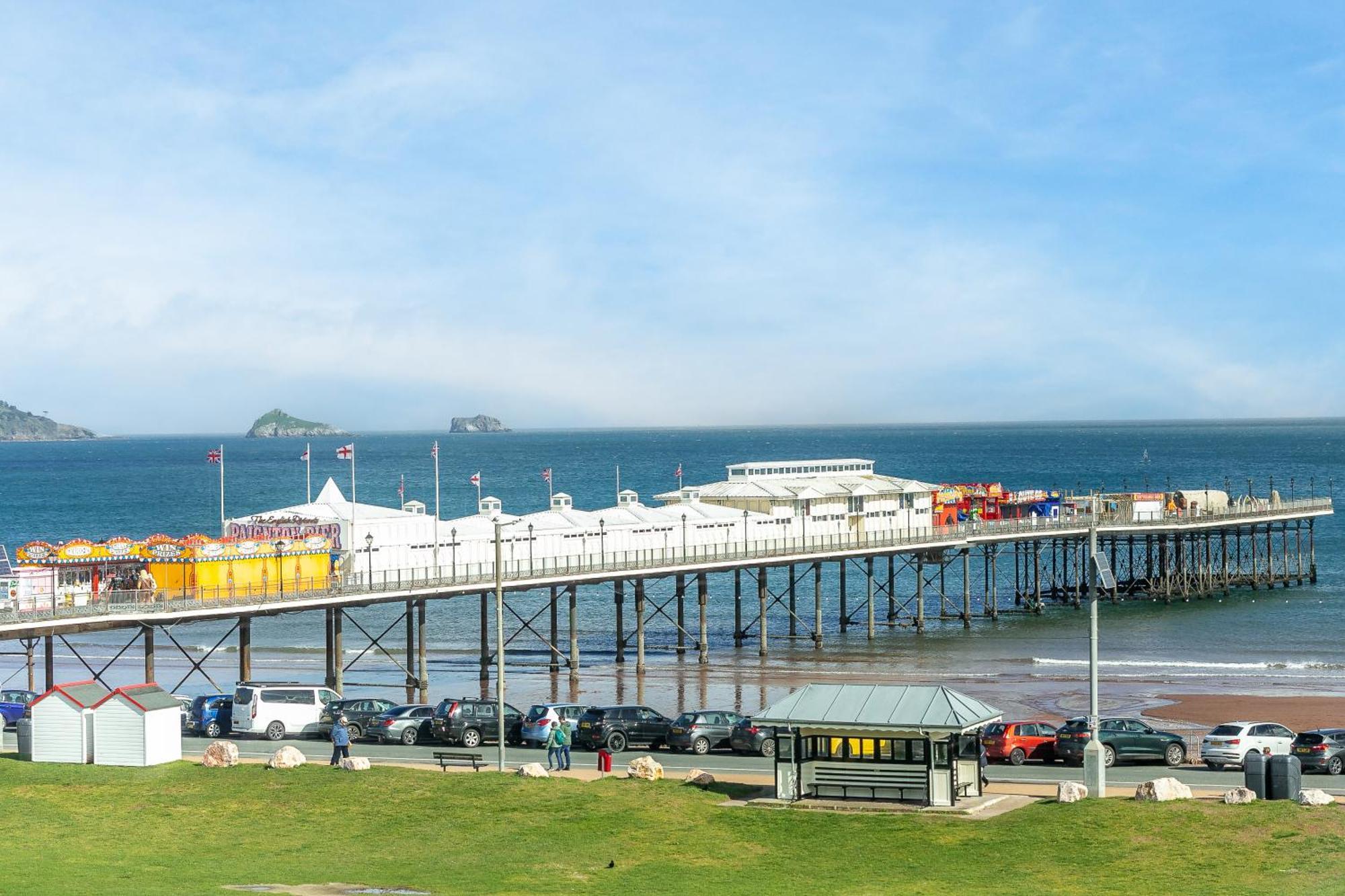 Hotel Ibis Styles Paignton Zewnętrze zdjęcie